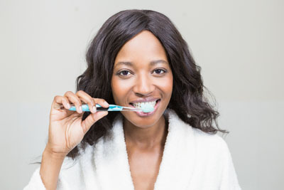 The Proper Time To Brush Your Teeth