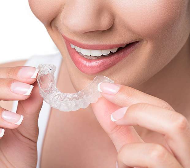 Options for Adult Invisible Braces - Trophy Smile Studio Trophy Club Texas
