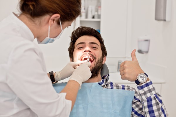 The Importance Of A Routine Dental Check Up