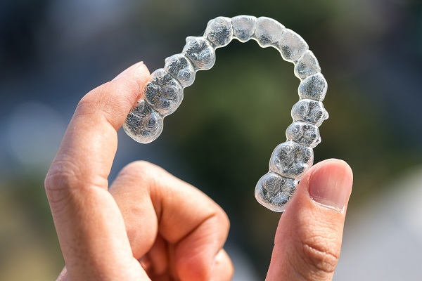 Invisalign Options From A General Dentist